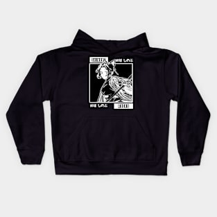 Shinobu Kocho 4 Kids Hoodie